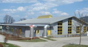 unser Inline-Tempel ...